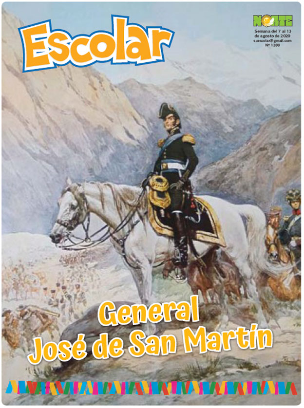 General José de San Martín