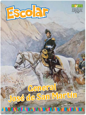 General José de San Martín