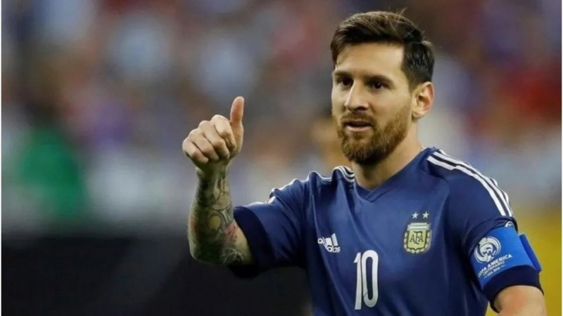 Coronavirus: Lionel Messi donó 50 respiradores a hospitales de Rosario