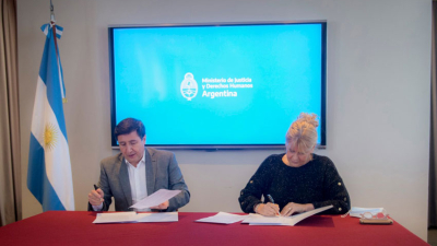 Convenio para acceso a trabajo a personas en situación de vulnerabilidad