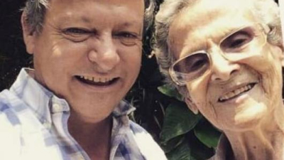 Murió la madre del exgobernador Domingo Peppo
