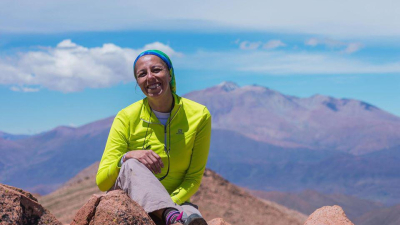 Salta: encontraron con vida a la montañista que estaba desaparecida desde el domingo