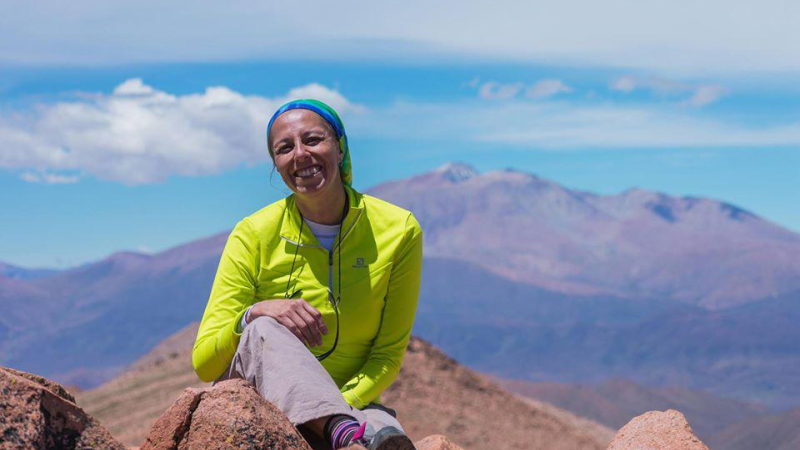 Salta: encontraron con vida a la montañista que estaba desaparecida desde el domingo