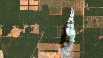 “Los permisos de desmonte y los incendios parecen ser la prioridad”