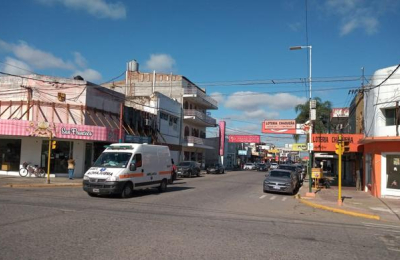 Una abogada se encuentra grave tras ser atacada por un motochorro