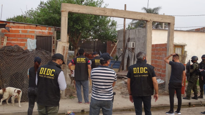 Corrientes: múltiples allanamientos para esclarecer delitos relacionados con estafas virtuales