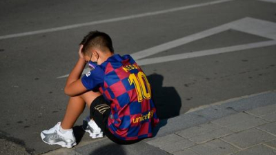 El conflictivo divorcio entre Messi y Barcelona por el mal camino