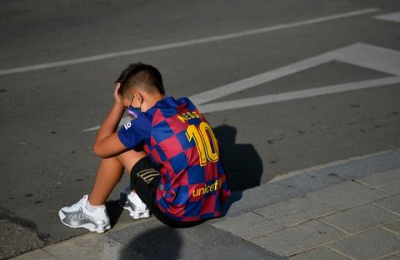 El conflictivo divorcio entre Messi y Barcelona por el mal camino