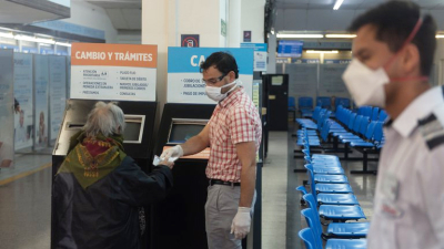 Siete millones de jubilados ya no tendrán que dar la "fe de vida" presencial para cobrar sus haberes en los bancos