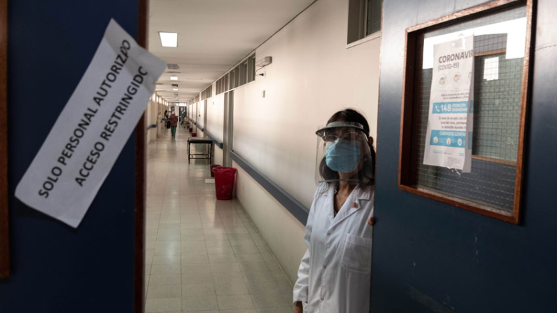 Confirmaron 7.533 contagios y 228 nuevas muertes en las últimas 24 horas