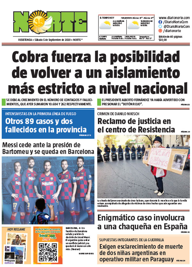 Edición del 05-09-2020