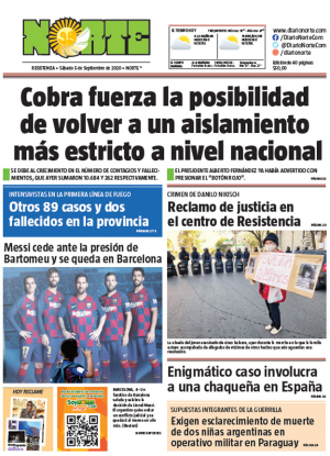 Edición del 05-09-2020