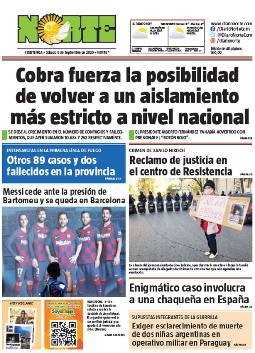 Edición del 05-09-2020
