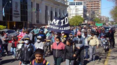 Hartazgo de comerciantes por los piquetes: piden audiencia y una solución al gobierno