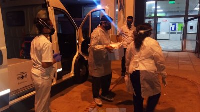 El coronavirus se cobró la decimocuarta victima en un día de récord de casos positivos
