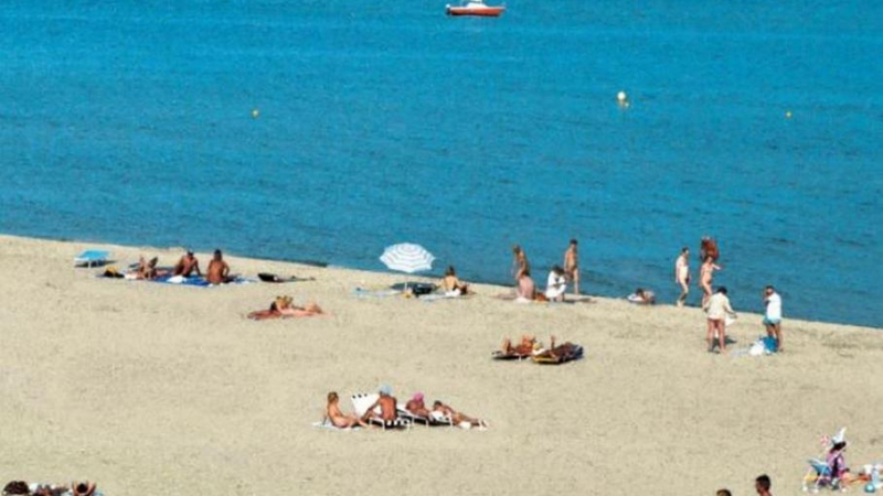Organizaron una fiesta nudista y se contagiaron de coronavirus