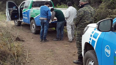 Bosques encaró operativos sorpresas para fiscalizar la actividad forestal en el Chaco