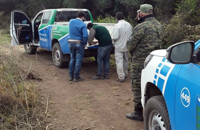 Bosques encaró operativos sorpresas para fiscalizar la actividad forestal en el Chaco