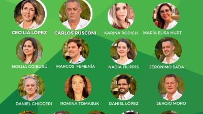La lista Unidad Bioquímica, una opción para la conducción del colegio profesional
