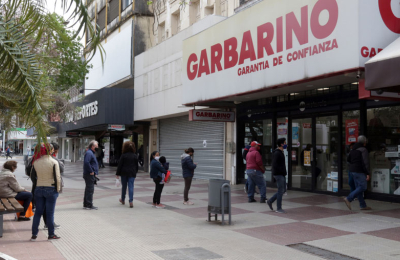 Alta movilidad en el inicio de una semana marcada por los pagos