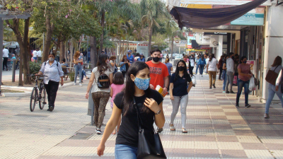 Llegaron a 6.879 los casos totales de Covid en el Chaco