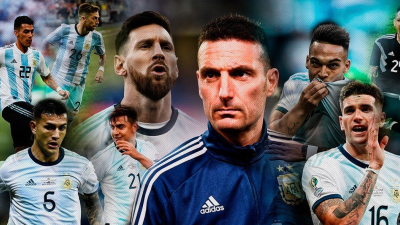 La lista de la Selección: Messi adentro y cuatro sorpresas
