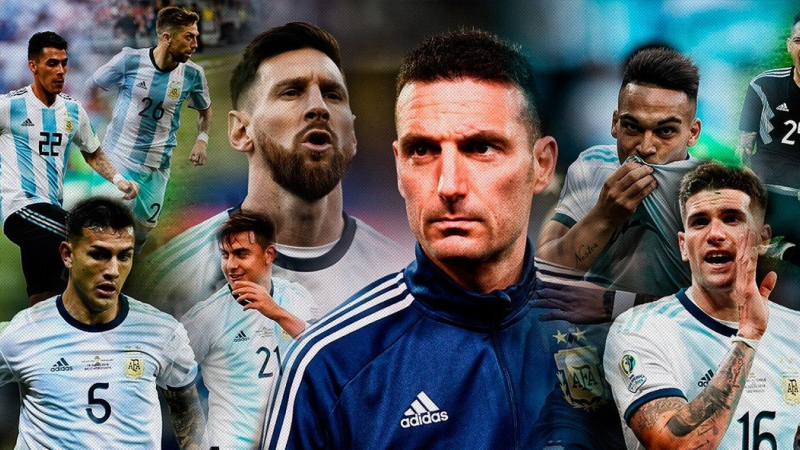La lista de la Selección: Messi adentro y cuatro sorpresas