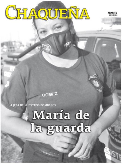 María de la guarda