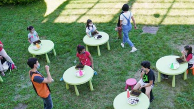 El Gobierno programa para octubre la vuelta a escuelas