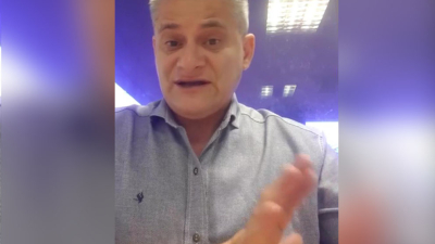 Gustavo Olivello:“Estoy en la calle mientras otros filosofan en una oficina”