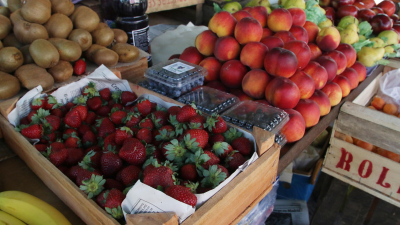 Frutas y verduras: cuando comprar cuesta cada vez más