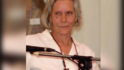 Falleció Adolfina Mondín, primera mujer periodista del Chaco