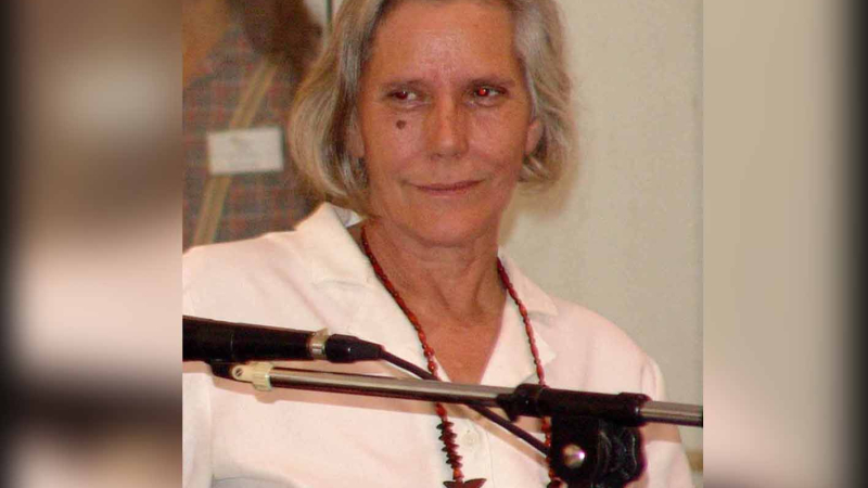 Falleció Adolfina Mondín, primera mujer periodista del Chaco