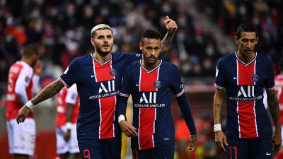 Se destapó Icardi y el PSG metió la tercera al hilo