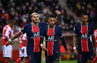 Se destapó Icardi y el PSG metió la tercera al hilo