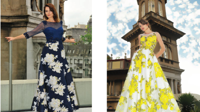 Agueda marca tendencia