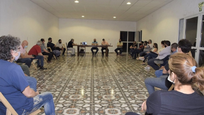 Rigen nuevas flexibilizaciones de la cuarentena en Las Breñas