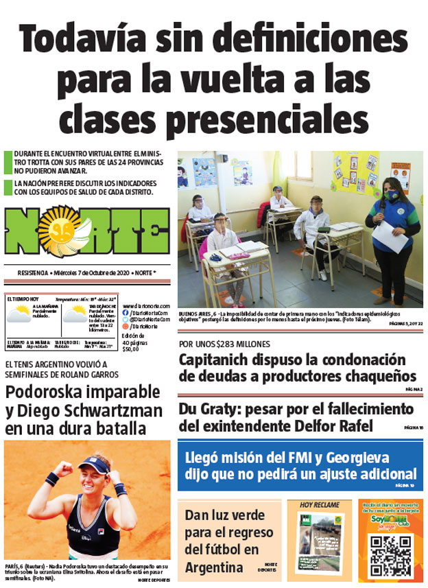 Edición del 07-10-2020