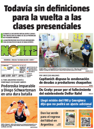 Edición del 07-10-2020