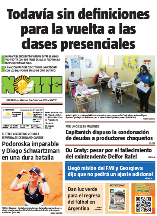 Edición del 07-10-2020