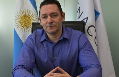 “Como con el gas natural, queremos garantizar conectividad a los hogares”