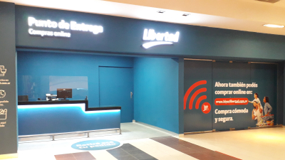 Llegó a Resistencia “Click&Car”, una nueva modalidad de compra de Grupo Libertad