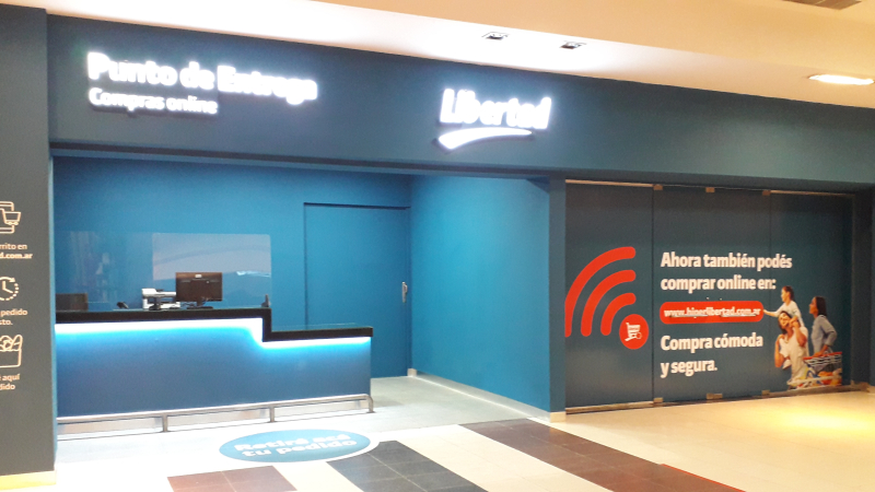 Llegó a Resistencia “Click&Car”, una nueva modalidad de compra de Grupo Libertad