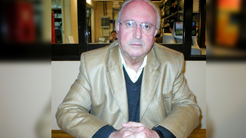 Falleció el empresario charatense René Maurino por COVID-19