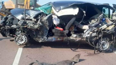 Accidente fatal sobre ruta 95