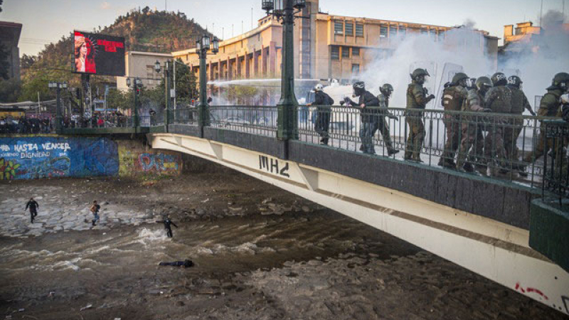 El caso del joven arrojado al río por la policía y el juicio político al ministro del Interior