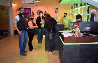 Nuevas medidas por la pandemia en Las Breñas