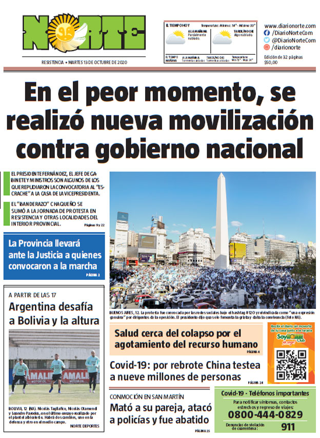 Edición del 13-02-2020