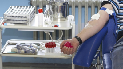 Se necesita con urgencia dadores de sangre ??️