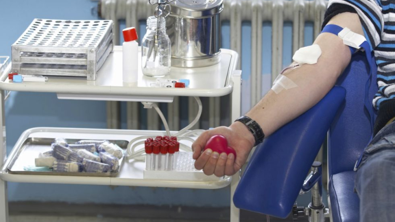 Se necesita con urgencia dadores de sangre ??️